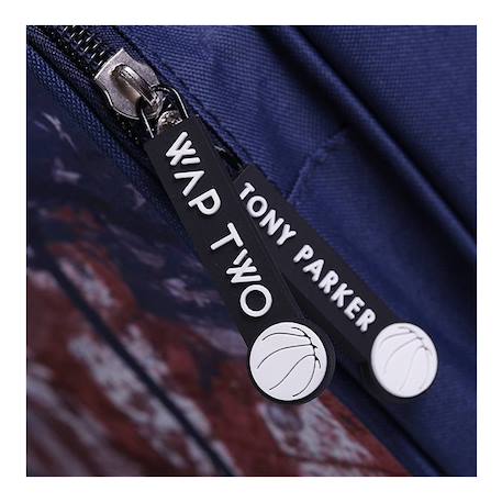 Sac à dos wap two san antonio 43 cm - 2 cpt Multicolore 4 - vertbaudet enfant 