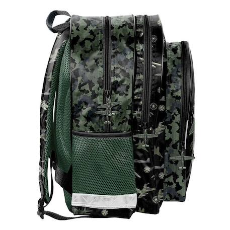 Sac à dos air force flying academy 38 cm - 2 cpt Multicolore 2 - vertbaudet enfant 