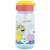 Gourde enfant peppa pig 510 ml avec paille et clapet anti-fuite Rose 4 - vertbaudet enfant 
