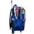 Sac à dos trolley garçon polyester motif spider-man spiderman Bleu 3 - vertbaudet enfant 