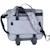 Sac à dos à roulettes camps 38 cm – 2 compartiments Gris / noir / noir 2 - vertbaudet enfant 