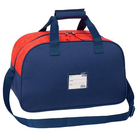 Sac de sport enfant super mario trick 40 cm - avec bandoulière Bleu / rouge 3 - vertbaudet enfant 