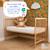 Matelas bébé - réversible Blanc 4 - vertbaudet enfant 