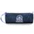 Trousse fille ronde rip curl sun shines 21 cm - qualité premium Bleu marine 2 - vertbaudet enfant 