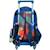 Sac à dos trolley garçon polyester motif spider-man spiderman Bleu 2 - vertbaudet enfant 