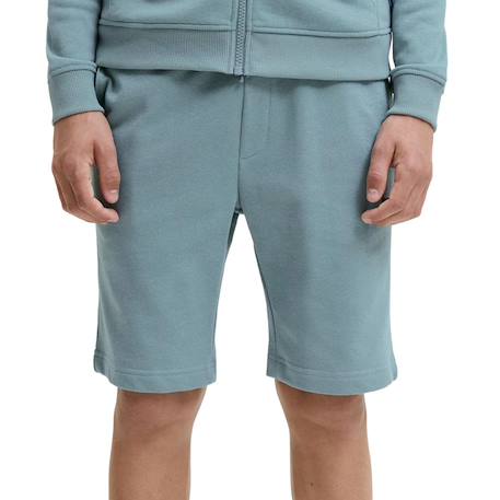Short garçon gordon Blanc+Bleu 3 - vertbaudet enfant 