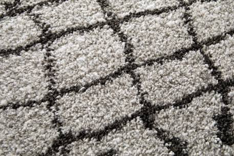 Tapis épais et confortable newport Gris minéral 3 - vertbaudet enfant 