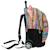 Sac à dos à roulettes 48 cm hallmark Multicolore+Or+Rose 2 - vertbaudet enfant 