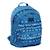 Sac à dos rip curl surf shack double dome navy 42 cm - 2 cpt Multicolore 1 - vertbaudet enfant 