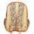 Sac à dos maternelle fille bambi sweet 30 cm Blanc / orange / bleu 3 - vertbaudet enfant 