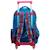 Sac à dos à roulettes fille - vaiana wave - disney haut de gamme Multicolore 3 - vertbaudet enfant 
