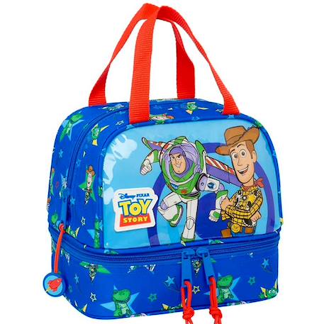 Garçon-Accessoires-Cartable, trousse-Sac goûter toy story 20 cm - sac déjeuner