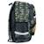 Sac à dos scolaire garçon dinosaurs world avec 2 compartiments 42 cm Noir / vert 2 - vertbaudet enfant 