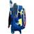 Sac à dos trolley maternelle garçon spider-man marvel 30 cm Bleu / multicolore 2 - vertbaudet enfant 