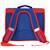 Cartable super mario bros 2 compartiments 38 cm Bleu / rouge 3 - vertbaudet enfant 
