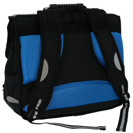 Cartable mega cars 38 cm oberthur- haut de gamme Multicolore 4 - vertbaudet enfant 