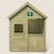 Maisonnette en bois traité pour enfant marina Marron 6 - vertbaudet enfant 