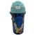 Gourde de sport 500 ml sonic the hedgehog en pvc à sangle Bleu 1 - vertbaudet enfant 