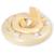 Bouée anneau de bain pour bébé Jaune, rose, blanc 1 - vertbaudet enfant 