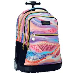 -Sac à dos à roulettes 48 cm hallmark