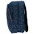 Sac à dos fille 2 compartiments ettavee be yourself 42 cm Bleu / multicolore 3 - vertbaudet enfant 