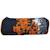 Trousse ronde naruto letters en toile Bleu marine 1 - vertbaudet enfant 