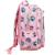 Sac à dos maternelle minnie disney 30 cm Rose 2 - vertbaudet enfant 