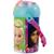 Gourde enfants barbie 450 ml pvc pop-up avec sangle et bec anti-fuite Bleu turquoise 3 - vertbaudet enfant 