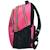 Sac à dos scolaire motif à pois en nylon/polyester hallmark Blanc / rose / gris 3 - vertbaudet enfant 