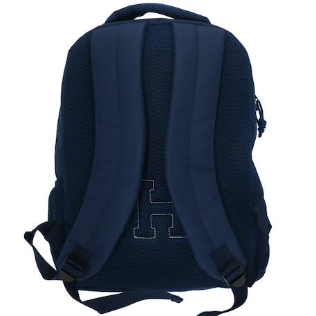 Sac à dos forme borne en polyester cmp harvard university Bleu marine 4 - vertbaudet enfant 