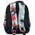Sac à dos enfant spiderman 12l zippé 30x25x15 cm Blanc / gris 3 - vertbaudet enfant 