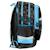 Sac à dos scolaire spiderman masque avec 2 compartiments 42 cm Noir / bleu / gris 2 - vertbaudet enfant 