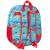 Cartable imprimé paw patrol pat patrouille Bleu / rose / clair 2 - vertbaudet enfant 