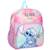 Sac à dos mini stitch aloha 29 x 23 x 10 cm Rose foncé 1 - vertbaudet enfant 