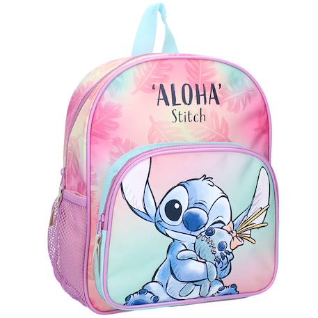 Garçon-Accessoires-Cartable, trousse-Sac à dos mini stitch aloha 29 x 23 x 10 cm