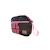 Sac reporter love avec bandoulière - 38 cm Multicolore 3 - vertbaudet enfant 