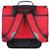 Cartable à roulettes 38 cm les fantaisies mae Rouge 3 - vertbaudet enfant 