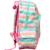 Sac à dos préscolaire fille 3d licorne en polyester fisher-price Blanc / rose / bleu 3 - vertbaudet enfant 