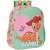 Sac à dos safta 3d bambi semi-rigide imprimé disney Bleu / rose / clair 1 - vertbaudet enfant 