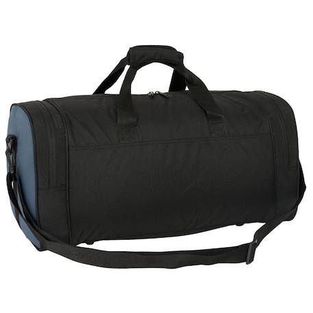 Sac de sport en polyester recyclé safta blackfit8 california Noir / magenta 3 - vertbaudet enfant 