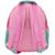 Sac à dos maternelle matelassé pailleté nanana Blanc / rose / clair / bleu 2 - vertbaudet enfant 