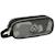 Trousse rectangulaire double compartiment positive vibes style camouflage 20 cm Noir / blanc / gris 1 - vertbaudet enfant 