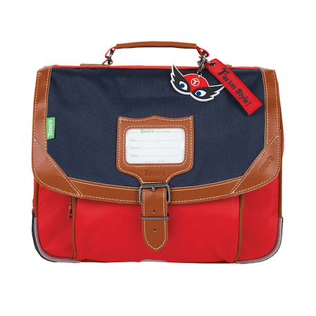 Bébé-Cartable maternelle arthur bicolore 32 cm réfléchissant imperméable