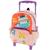 Sac à dos à roulettes maternelle zèbre fisher price 30 cm Multicolore 3 - vertbaudet enfant 
