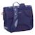 Ettavee- cartable scolaire 38 cm moon - fille - bleu nuit - 2 compartiments Bleu 2 - vertbaudet enfant 
