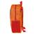 Sac à dos maternelle simba le roi lion 33 cm - licence officielle disney Orange 2 - vertbaudet enfant 
