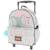 Sac à dos à roulettes maternelle fille - disney dumbo fly - compact Multicolore 1 - vertbaudet enfant 