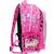 Sac à dos maternelle imprimé barbie extra 30 cm Rose 2 - vertbaudet enfant 