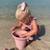 Tamis de plage en silicone souple Anthracite grey+Bleu+Duck egg blue+Gris+Jaune+Light dusty purple+Mint+Rose+Rouge+Sage green 24 - vertbaudet enfant 