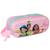Trousse disney princess effet 3d panneau avant rembourré Blanc / rose / bleu 1 - vertbaudet enfant 